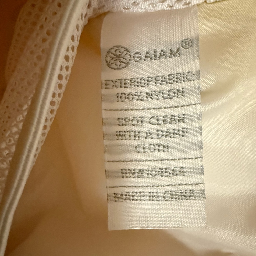 GAIAM Sidekick Waist Pack Belt Bag NWOT - Picture 5 of 6